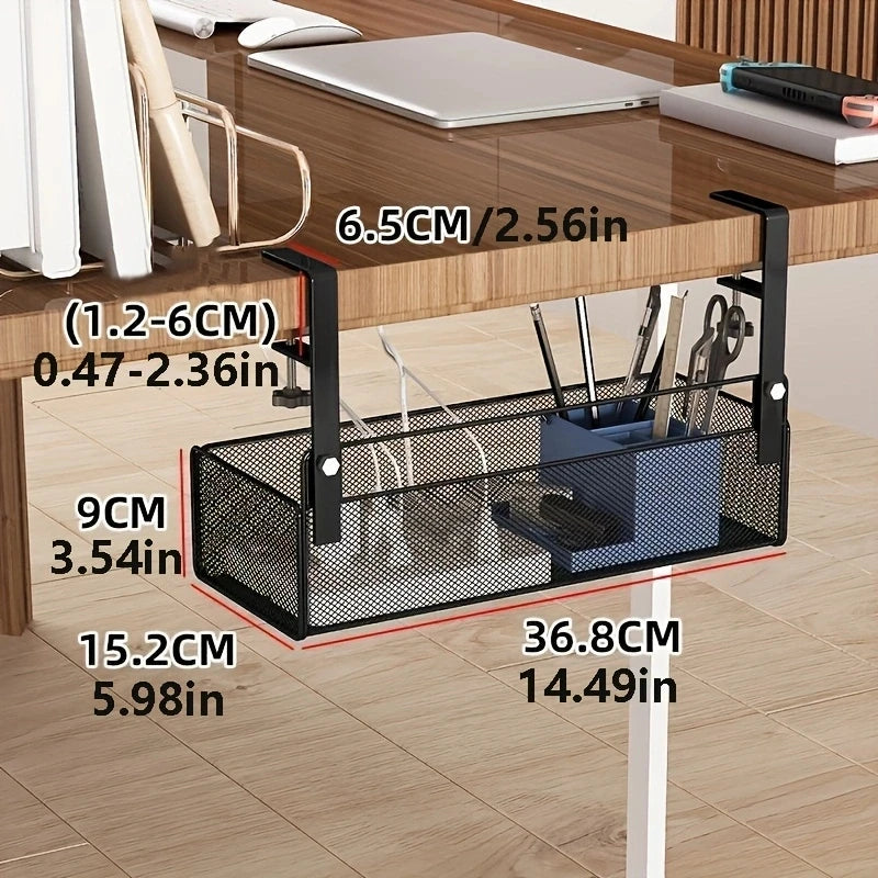 Der SpaceSaver: Fertig mit Kabelsalat!
