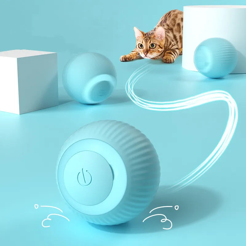 EscapeBall: Die Katzenspielzeug-Revolution